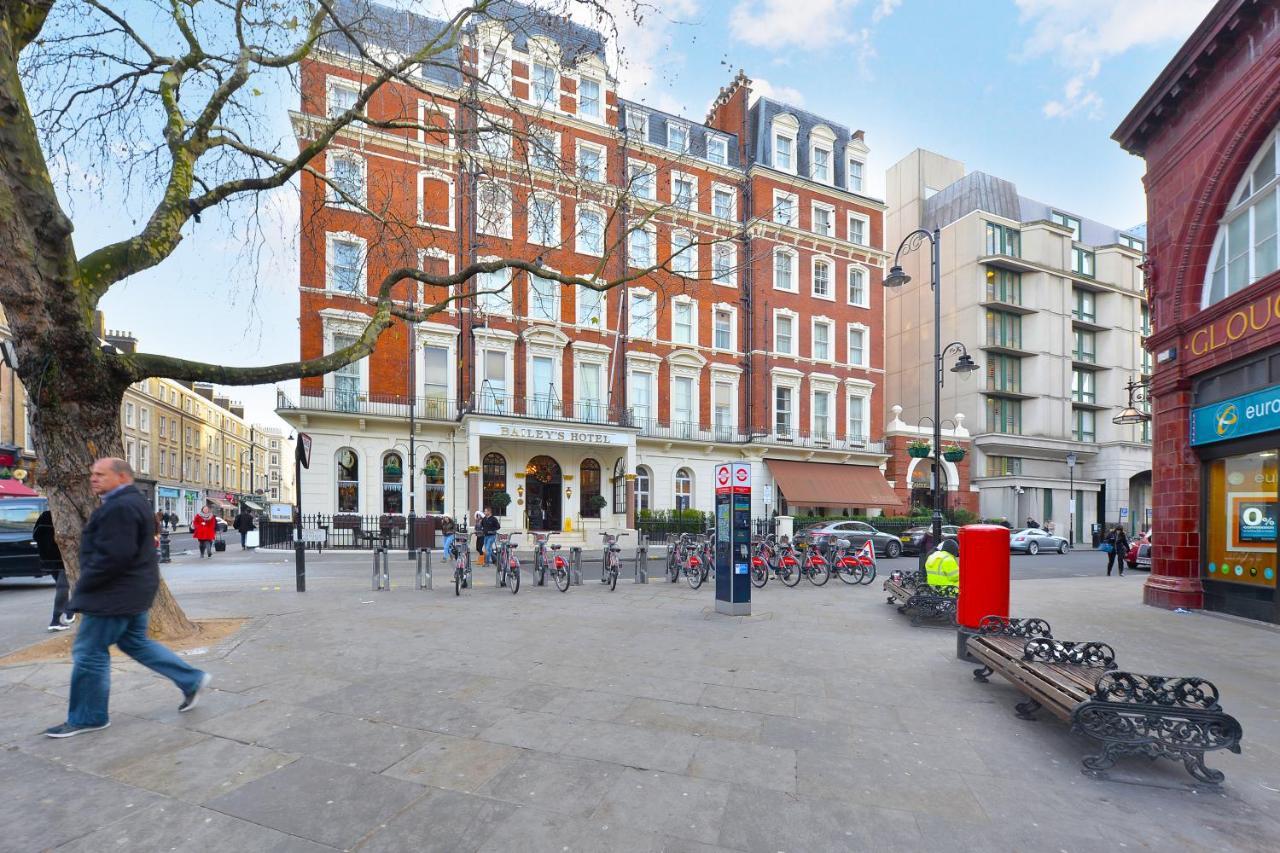 London Choice Apartments - South Kensington - Mews House Exteriér fotografie