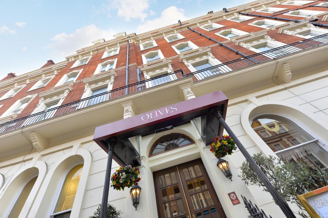 London Choice Apartments - South Kensington - Mews House Exteriér fotografie