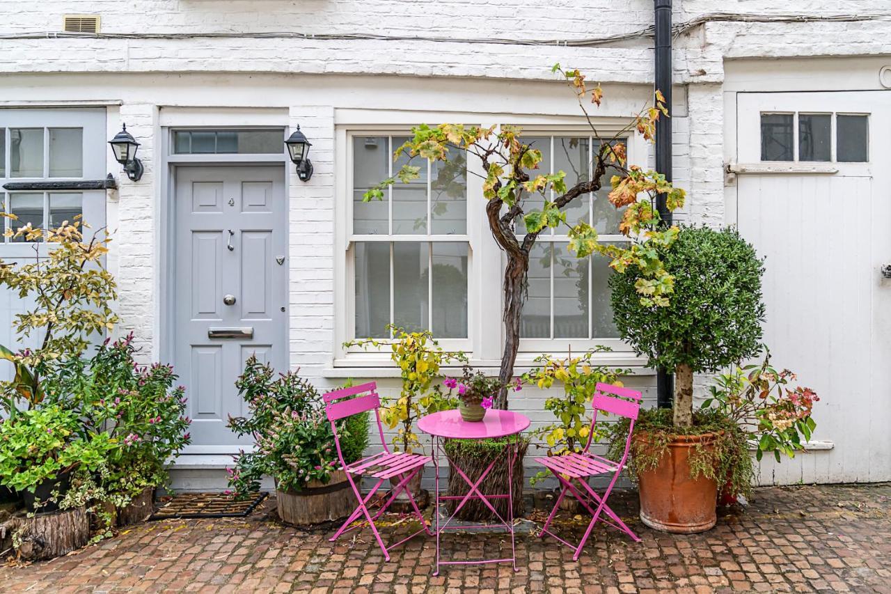 London Choice Apartments - South Kensington - Mews House Exteriér fotografie