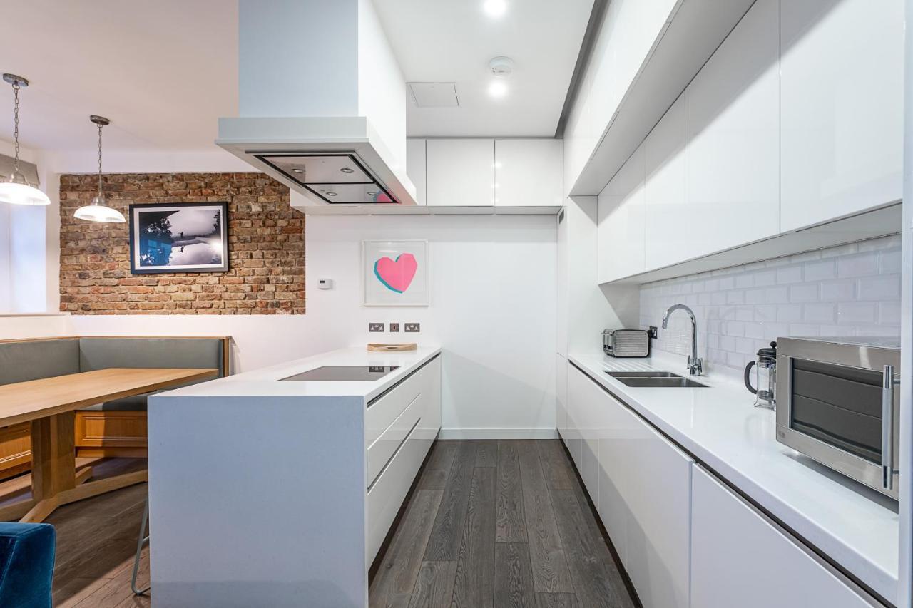London Choice Apartments - South Kensington - Mews House Exteriér fotografie