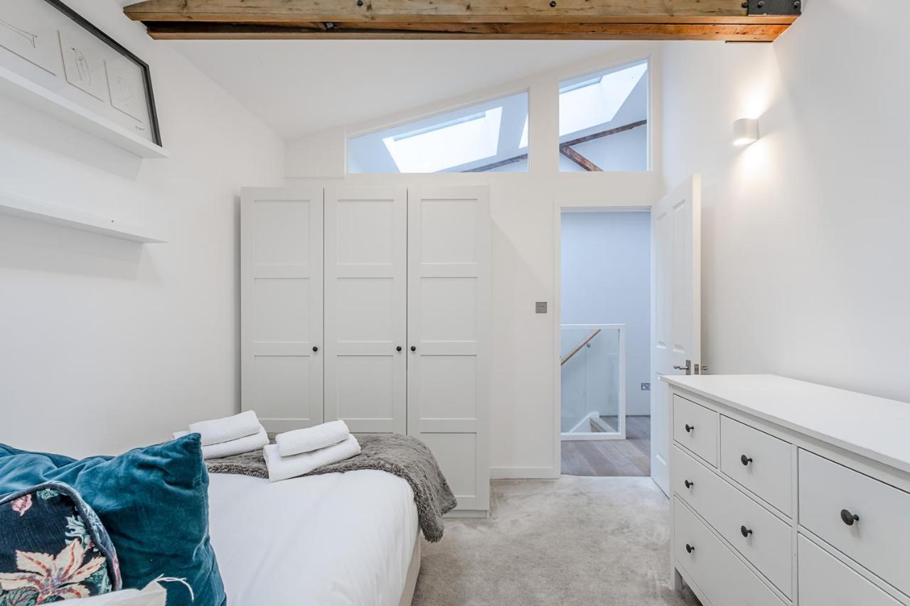 London Choice Apartments - South Kensington - Mews House Exteriér fotografie